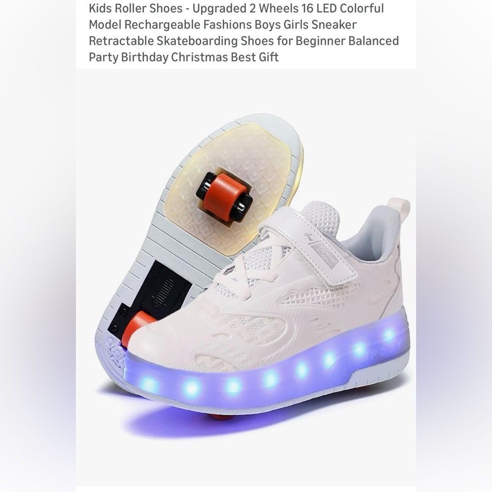 Kid’s Skate Shoe - Heely